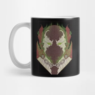 Super spawn hero, who are ready for hell? Mug